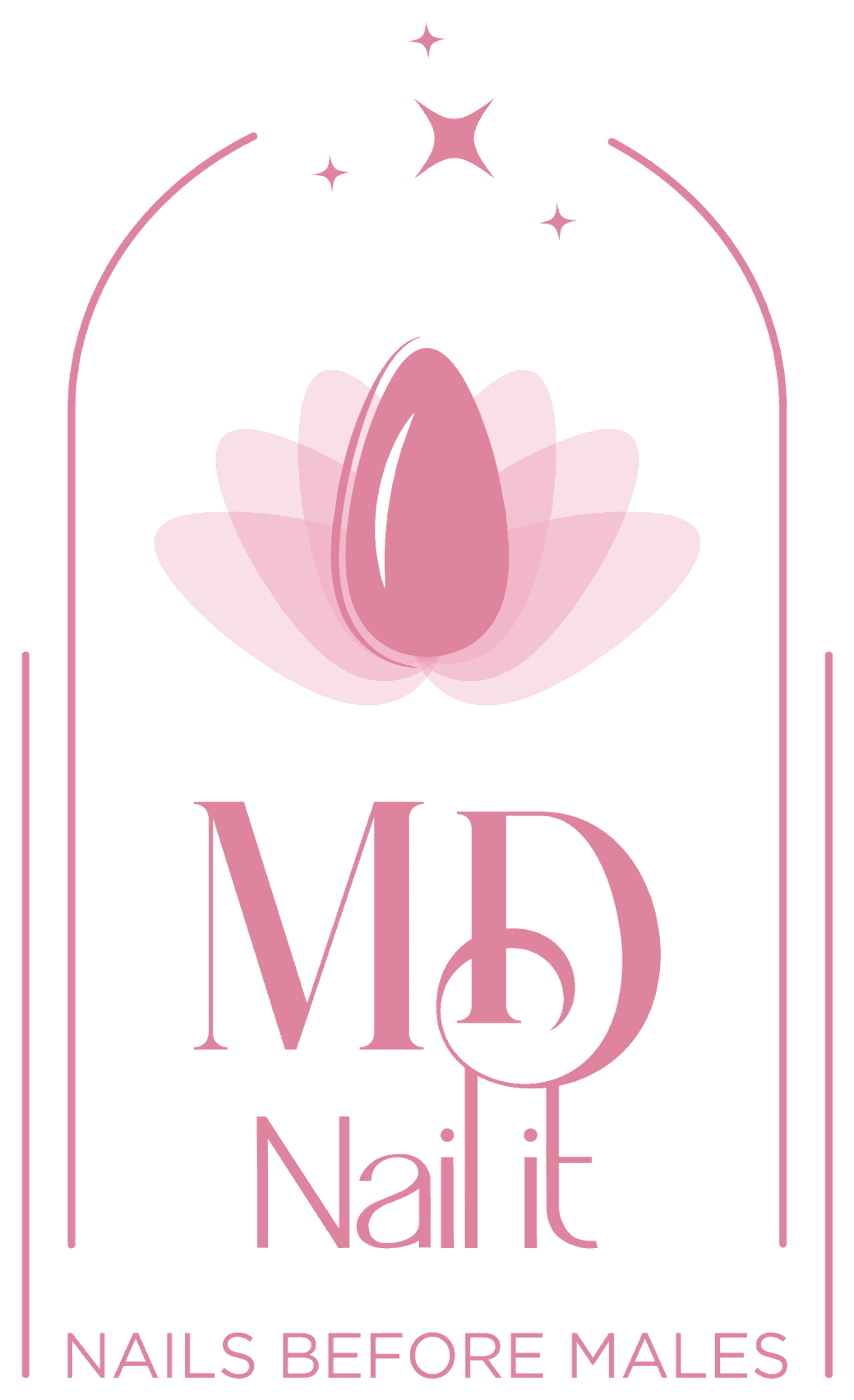 MD Nail It — Nails Before Males
