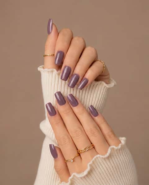 Mauve Magic