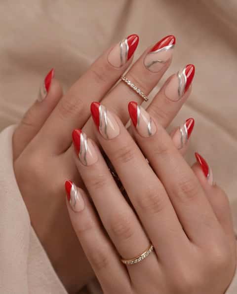 Red Waves